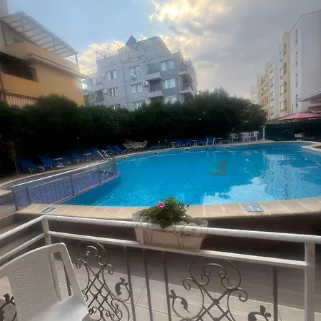 Bm Complex Hotel Słoneczny Brzeg
